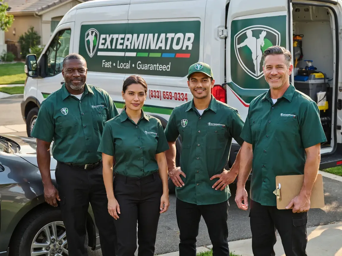 Pest Control company in Golden, MO